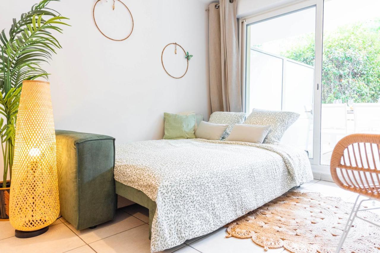 Bao Location - Ideal Pro & Groupe - Calme - Lumineux - Wifi - Terrasse - Jardin - Plage A 2Km - Proche Centre Ville, Gare, Commerces - Parking Prive Toulon Exterior foto