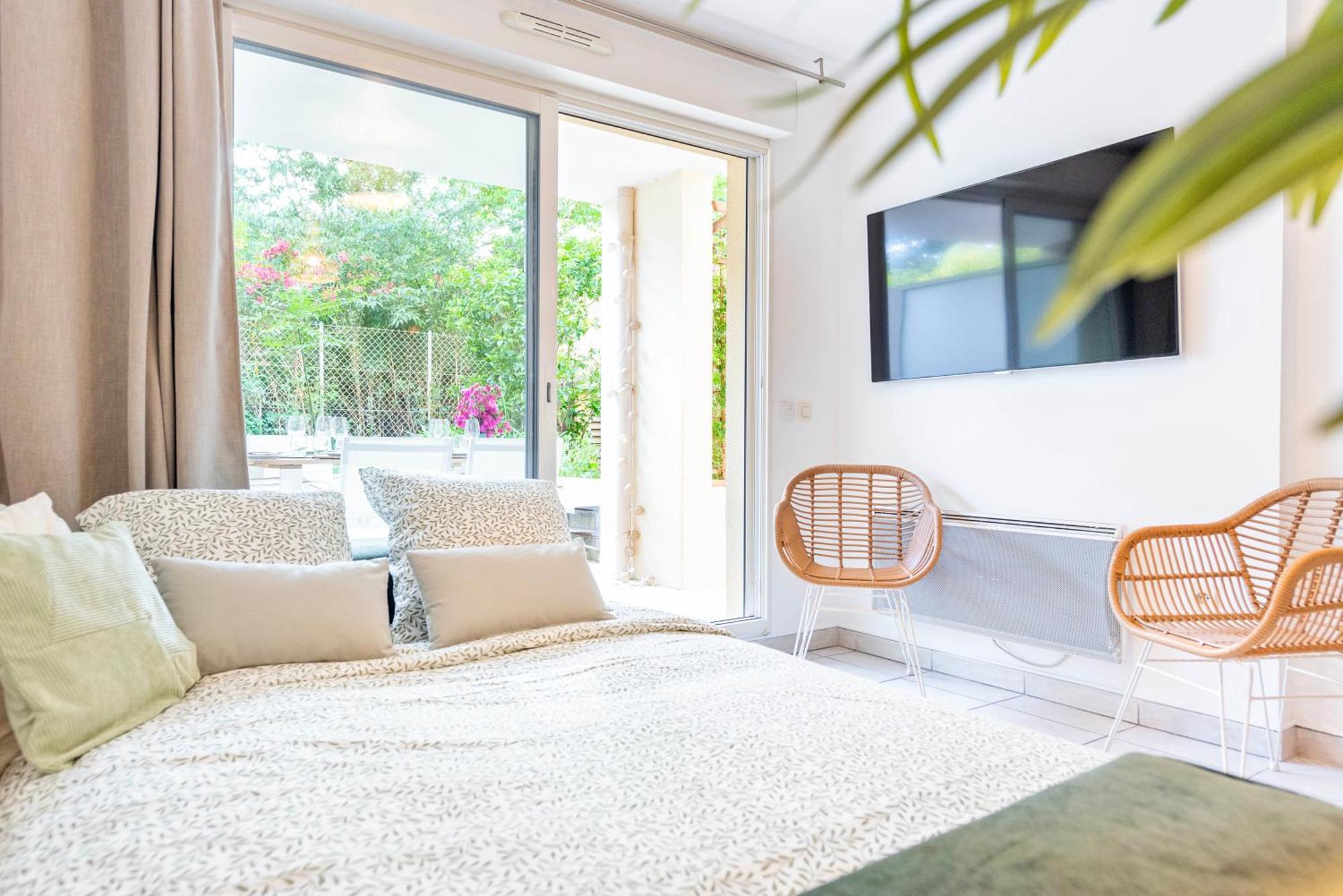 Bao Location - Ideal Pro & Groupe - Calme - Lumineux - Wifi - Terrasse - Jardin - Plage A 2Km - Proche Centre Ville, Gare, Commerces - Parking Prive Toulon Exterior foto